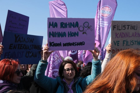 Çalışmak, üretmek istiyorum