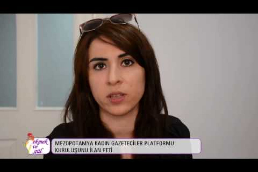 Kadınlardan bir dayanışma ağı daha: Mezopotamya Kadın Gazeteciler Platformu