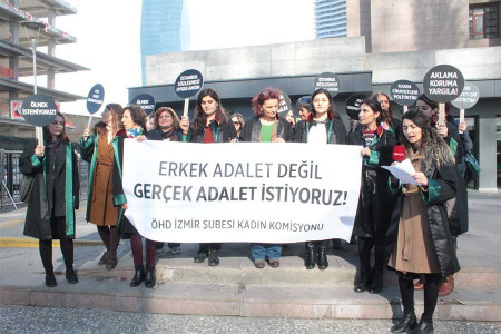 ÖHD’li kadın avukatlar Savcı Yeter Gümüş’ü HSK’ye şikayet etti