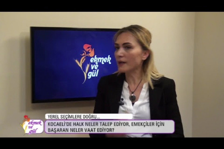 Yerel seçimlere doğru