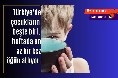 Türkiye Okul Yemeği Koalisyonu: ‘Çocukların yemeğinden tasarruf edilmez’
