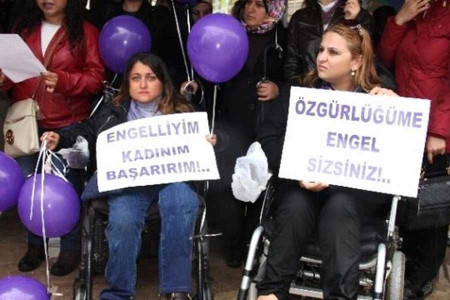 Pandeminin engelli kadınlara faturası: İşsizlik, şiddet, hak ihlali…