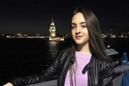 19 yaşındaki Güleda Cankel'i öldüren erkeğe müebbet hapis cezası verildi