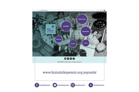 GÜNÜN GÜZEL HABERİ: bizimhikayemiz.org yayında