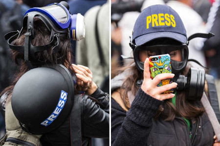 TGS Kadın ve LGBTİ+ Komisyonu: Tehditlerle kadın gazetecileri engelleyemezseniz!