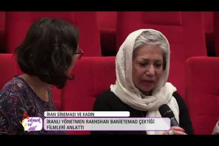 İranlı Yönetmen Banietemad: Güçlü kadınları film karakterlerine taşıyorum