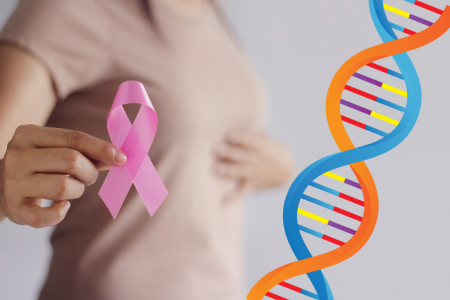 Meme kanseri riskini genetik testlerle anlamak mümkün