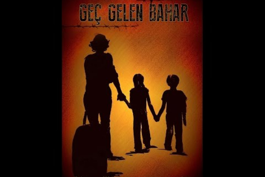 GÜNÜN BELGESELİ: Geç Gelen Bahar