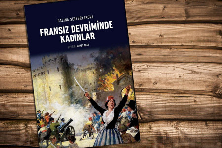 GÜNÜN KİTABI: Fransız Devriminde Kadınlar
