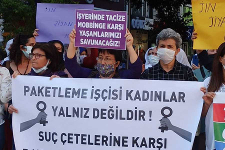 Mersin kadın platformları: Paketleme işçileri fuhşa zorlanıyor