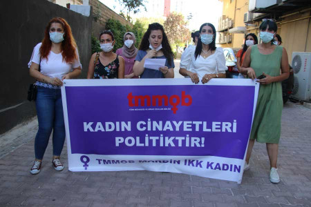 Mardin: Kadın katilleri en ağır cezayı alsın