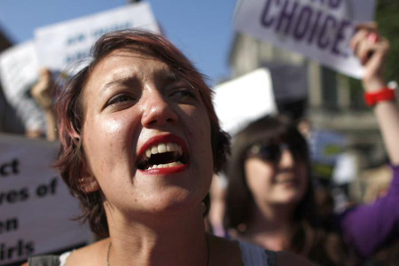 Kadınların bitmeyen mücadelesi: Dünyada kürtaj politikaları