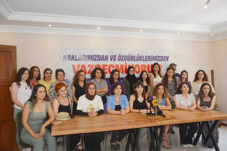 Diyarbakır Şiddetle Mücadele Ağı: Kadın düşmanı politikalar şiddeti körüklüyor