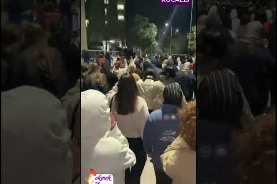 Kocaeli Samiha Ayverdi KYK Yurdunda mücadele kazandırdı