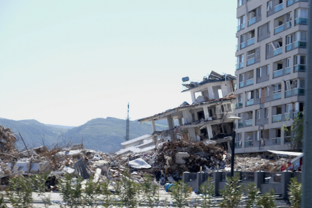 'Depremin ardından çocuk güvenliği temelinde işletilen bir sistem görmedik'