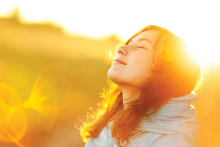 GÜNÜN BİLGİSİ: Günde 20 dakika güneş ışığı D vitamini eksikliğini karşılıyor