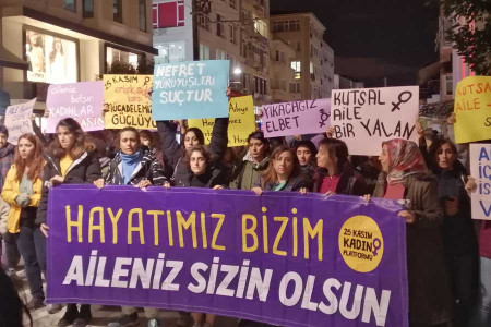 İstanbul’da 25 Kasım startı verildi: Hayatımız Bizim
