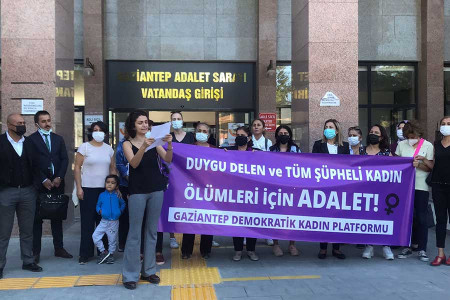Duygu Delen davası: Sanık Mehmet Kaplan heyete küfür etti, kapıyı yumrukladı