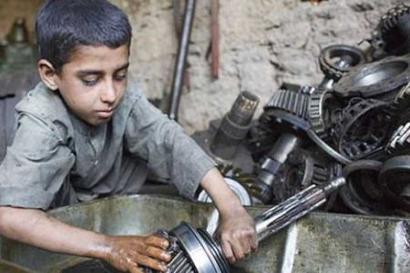 GÜNÜN DİKKATİ: Çocuk işçiler günlük 20 liraya çalışıyor...