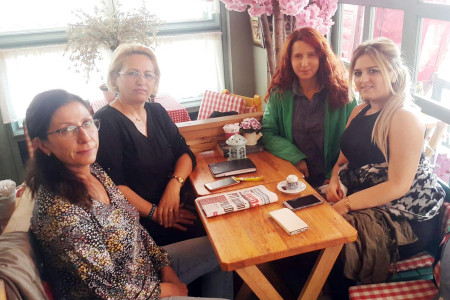 ‘Kadınların ortak dertlerini çözmeye adayım’