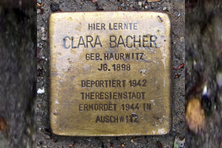 GÜNÜN KADINI: Clara Bacher