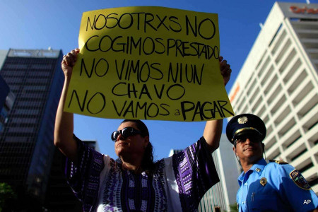 PORTO RİKO: ABD sömürgeciliği, ‘kamu borçları’, neoliberalizm kadınlara karşı savaşta*