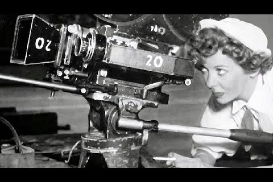 GÜNÜN BELGESELİ: Women Make Film