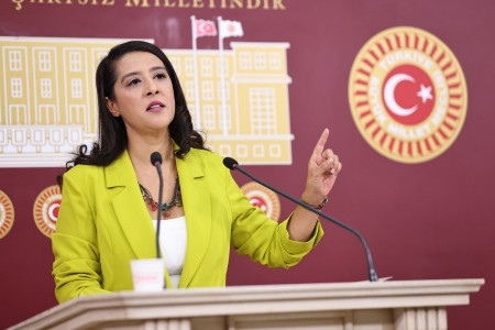 EMEP Milletvekili Sevda Karaca: Çocuklar korumasız ve geleceksiz, eğitim enkaz