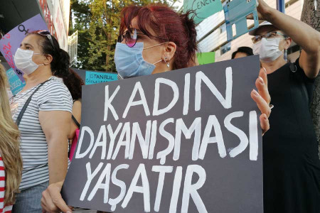 Eşi tarafından bıçaklanan Kebire Dağ: Yaşamak istiyorum, kadınlar bana sahip çıksın