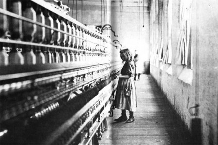 Lowell Mill Girls (Lowell Fabrikası Kızları)