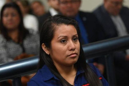 El Salvadorlu Evelyn Beatriz Hernandez Cruz yeniden yargılanıyor