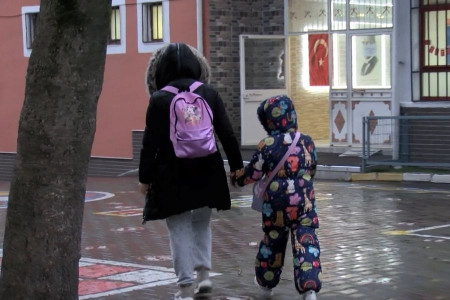 Okul kapısında başlayan eşitsizlik