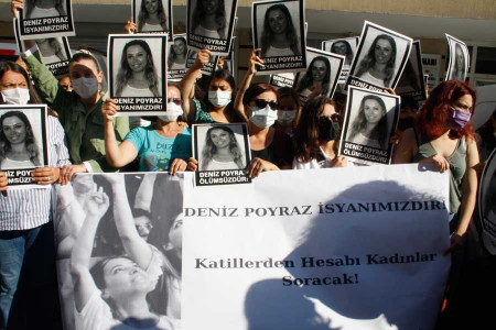Kadınlardan HDP’ye ziyaret: Deniz’in katillerini tanıyoruz