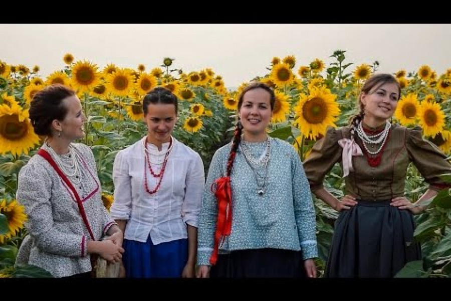 GÜNÜN ŞARKISI: Rus grup Chapura’dan