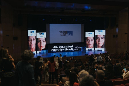 Kültür ve Turizm Bakanlığı, İstanbul Film Festivali’nden logosunu çekti