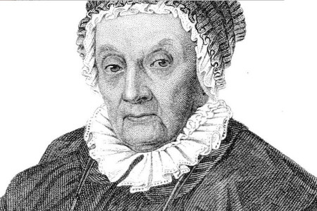 GÜNÜN PORTESİ: Caroline Herschel
