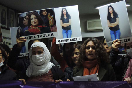 Adana Kadın Platformu: Yaşamı savunmaya devam edeceğiz