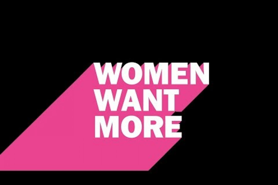 İsviçre’de Unia Sendikasından kampanya: Kadınlar daha fazla istiyor