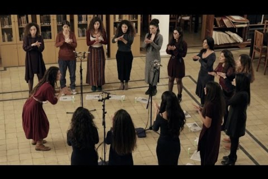 GÜNÜN ŞARKISI: Amalgamation Choir’den Ksenitia tou Erota
