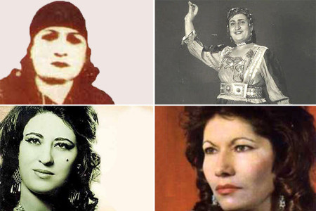 GÜNÜN ÖNERİSİ: Tarihe adını kazıyan 4 dengbêj kadın ile tanışın