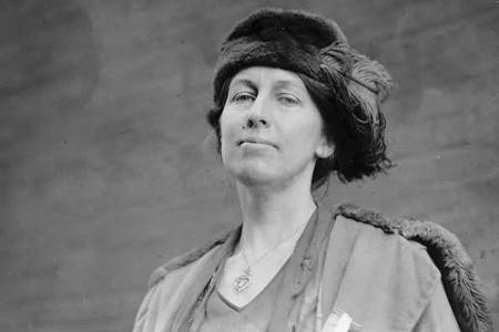 GÜNÜN BELLEĞİ: ABD’nin ilk kadın inşaat mühendisi