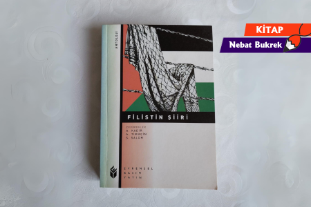 Bir Kitap: Filistin Şiiri