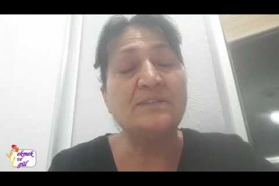 Esra Abid'in annesi Necla Canlı'dan duruşmaya dayanışma çağrısı