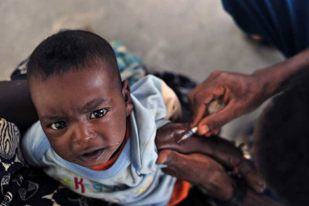 UNICEF: 80 milyon çocuk risk altında