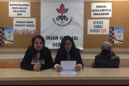 İHD Hakkari Şubesi Kadın Komisyonu: 26 kadın fotoğrafları paylaşılarak taciz edildi