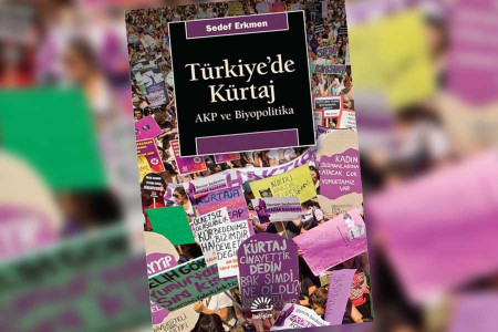 GÜNÜN KİTABI: Türkiye’de kürtaj