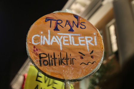 Adana Kadın Platformu: Katledilen translar isyanımızda yaşıyor