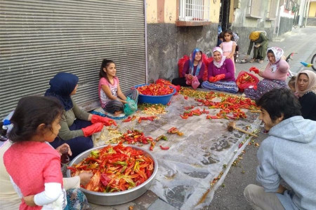 Kıtlık hazırlığı