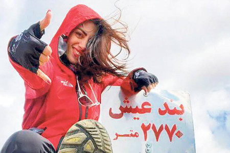İranlı kadın hakları savunucusu Nesibe Şemsai'ye saldırı