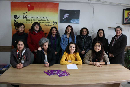 Dersim Kadın Platformu : 8 Mart’ı Gülistan Doku şahsında kaybolan kadınlara adıyoruz